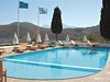 Řecko, Samos, Kerveli, hotel Kerveli Village, bazén
